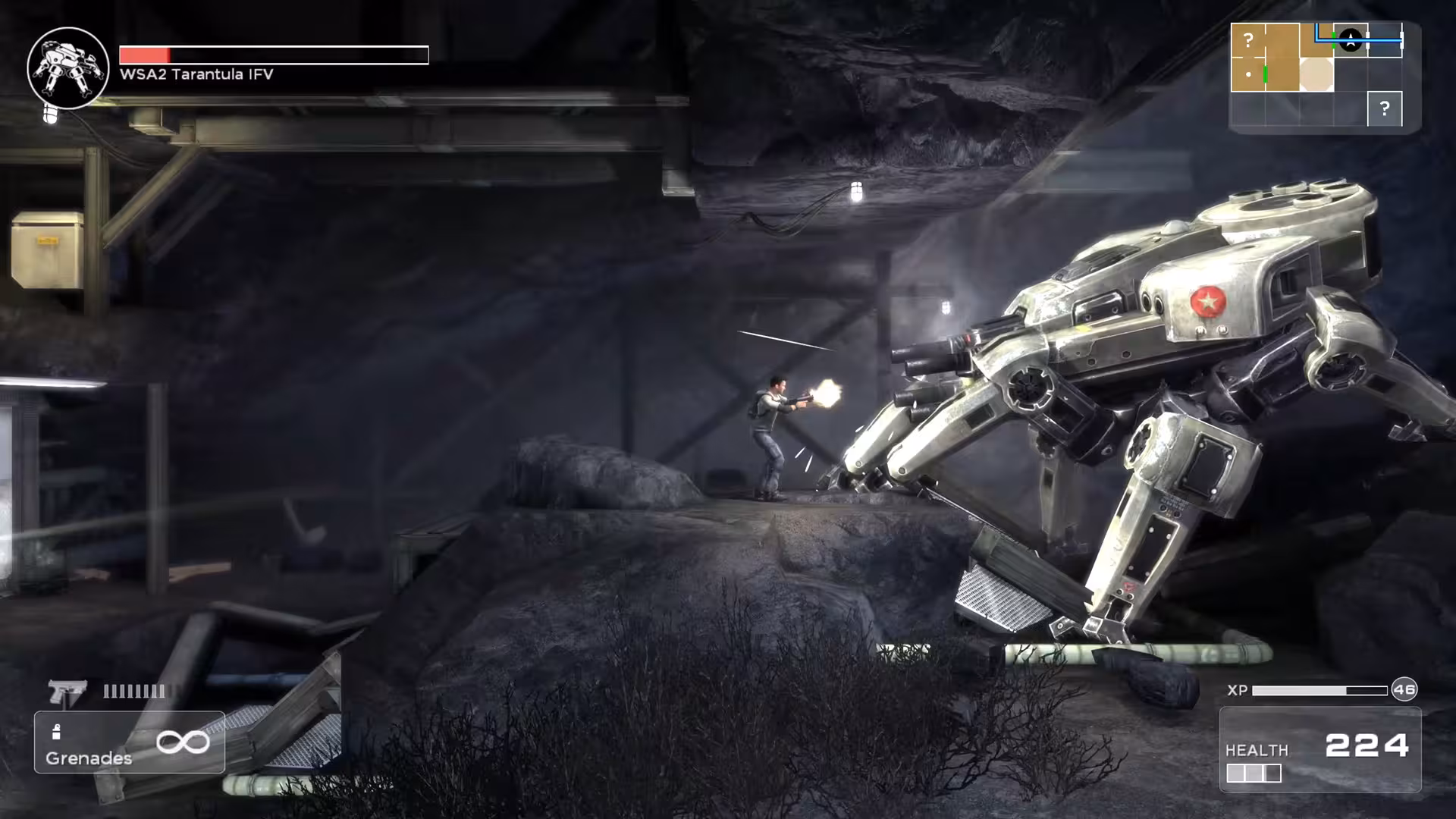 暗影帝国:重制版/Shadow Complex Remastered-2 暗影帝国:重制版/Shadow Complex Remastered-2
