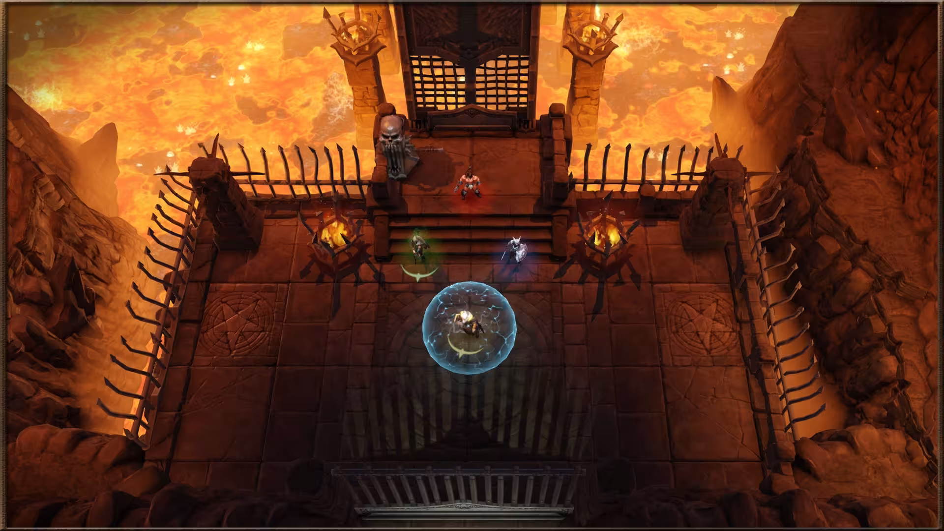 圣铠传说/Gauntlet-4 圣铠传说/Gauntlet-4