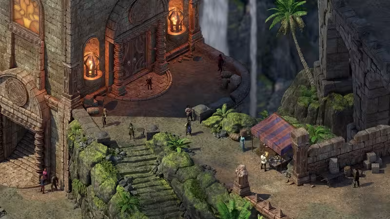 永恒之柱2:死火/Pillars of Eternity II: Deadfire-3 永恒之柱2:死火/Pillars of Eternity II: Deadfire-3