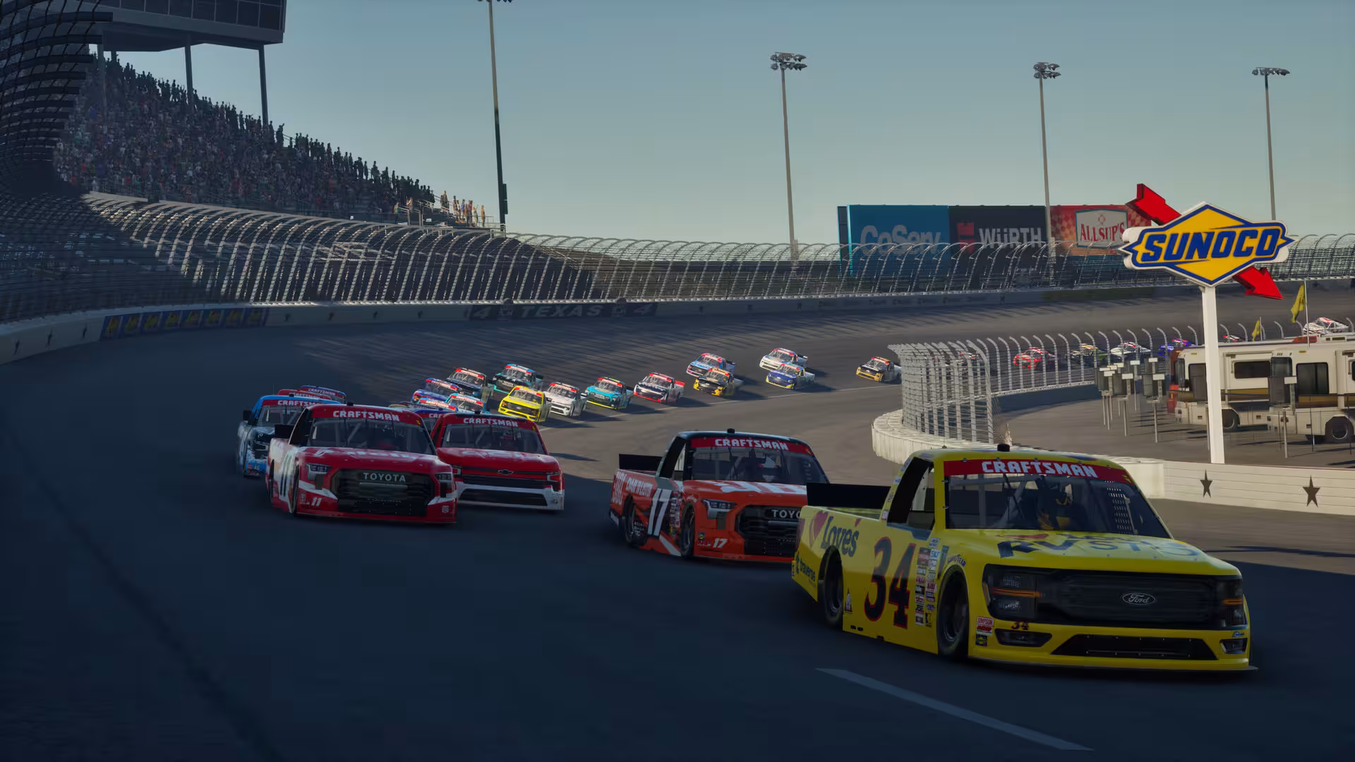 热力纳斯卡25/NASCAR 25-3 热力纳斯卡25/NASCAR 25-3