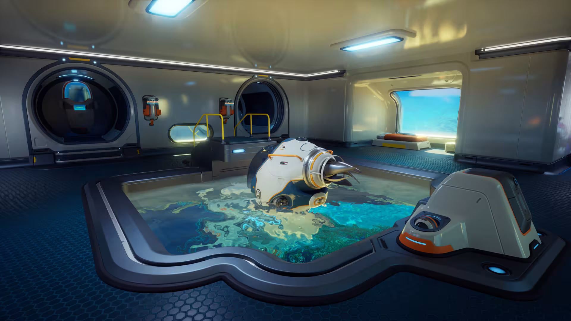 深海迷航2/异星水域2/Subnautica 2/支持网络联机-2