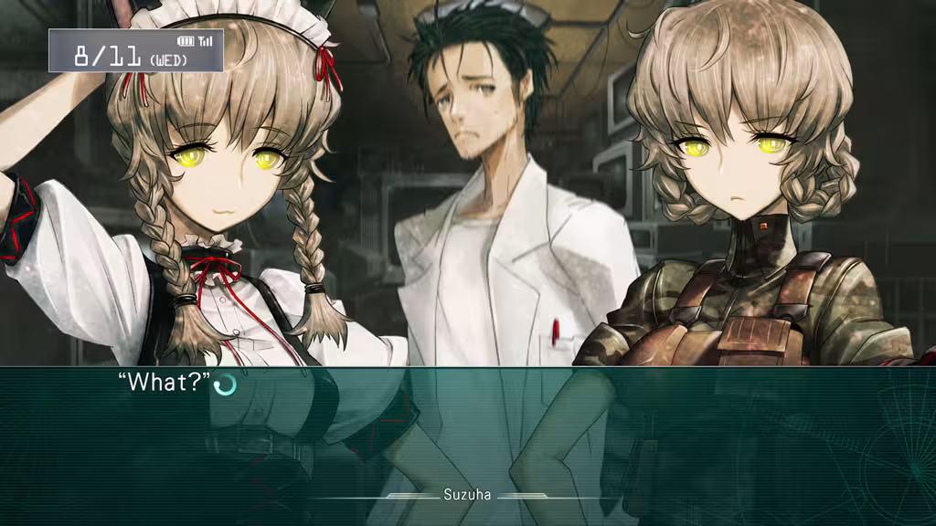 命运石之门:线形拘束的表征图/STEINS;GATE: Linear Bounded Phenogram-5 命运石之门:线形拘束的表征图/STEINS;GATE: Linear Bounded Phenogram-5