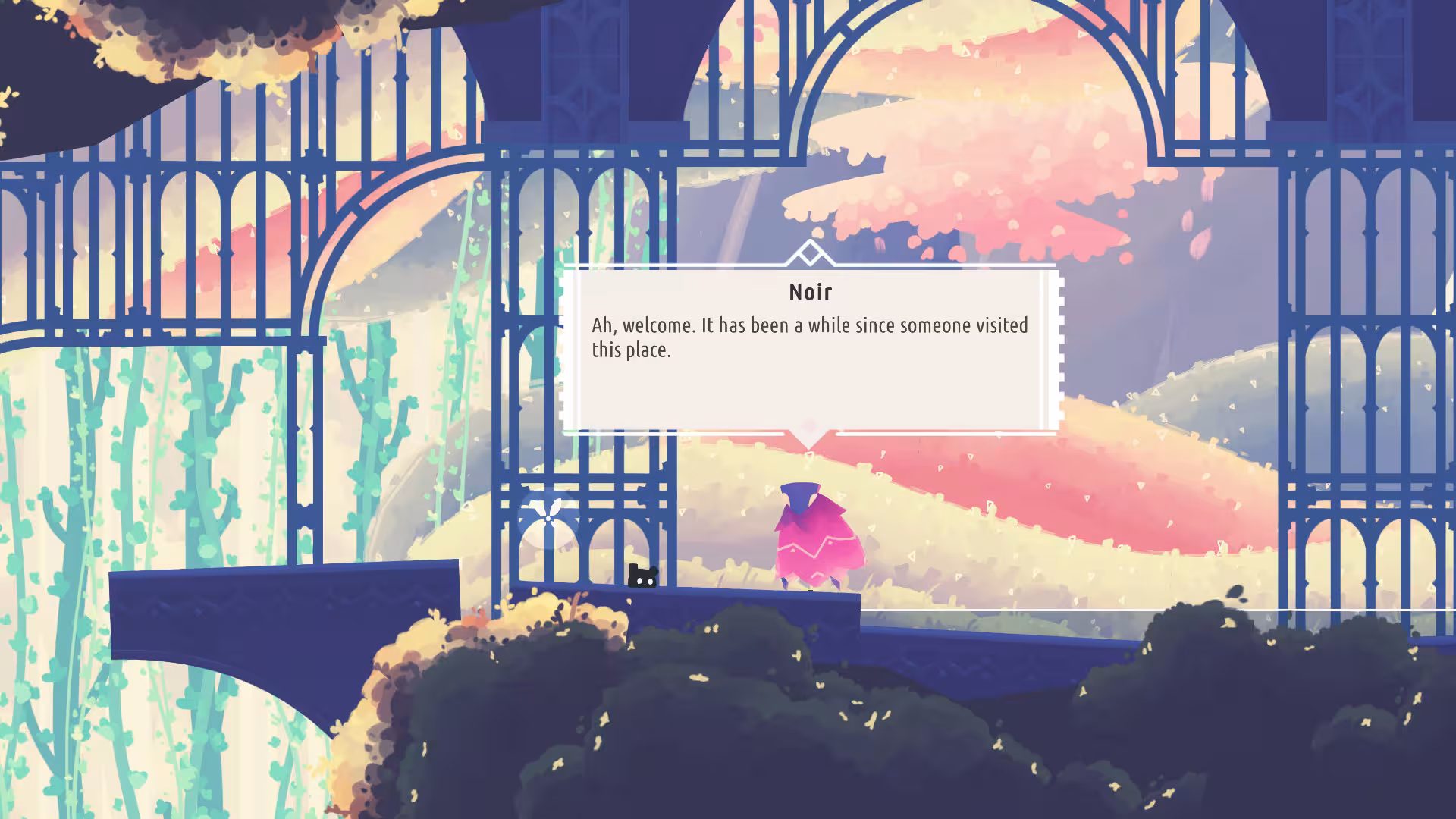精灵余光/Faerie Afterlight-4