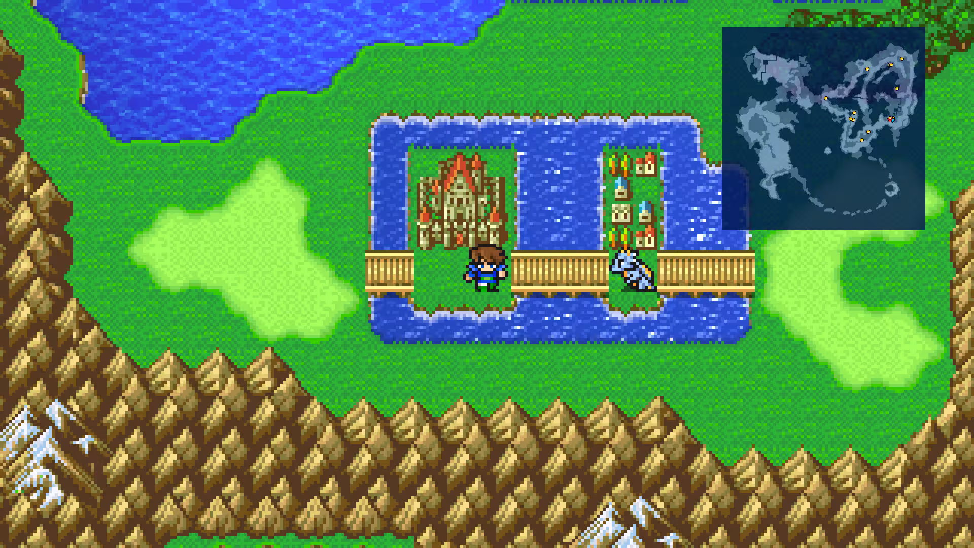 最终幻想5/FINAL FANTASY V