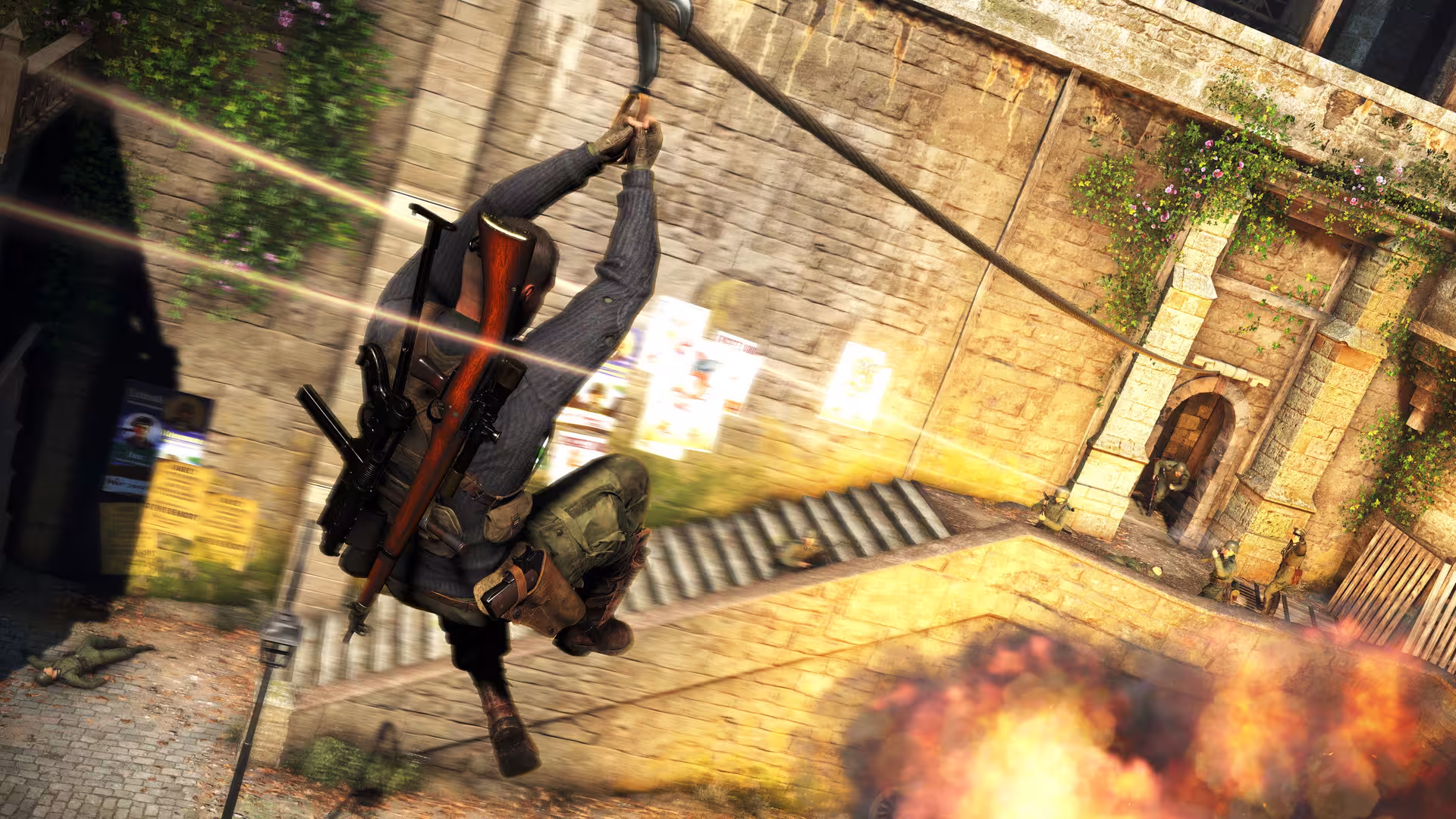 狙击精英5-虚拟机版/Sniper Elite 5 HYPERVISOR-3 狙击精英5-虚拟机版/Sniper Elite 5 HYPERVISOR-3