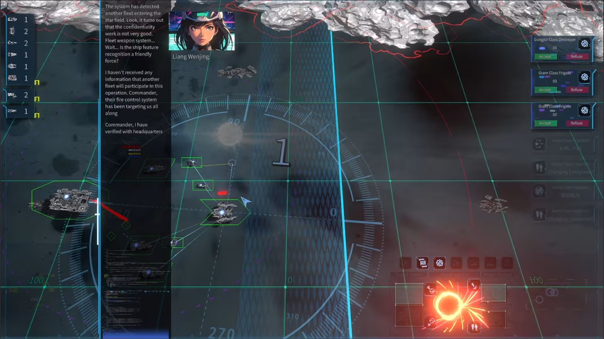 星尘舰队/Star Ash Fleet-3 星尘舰队/Star Ash Fleet-3
