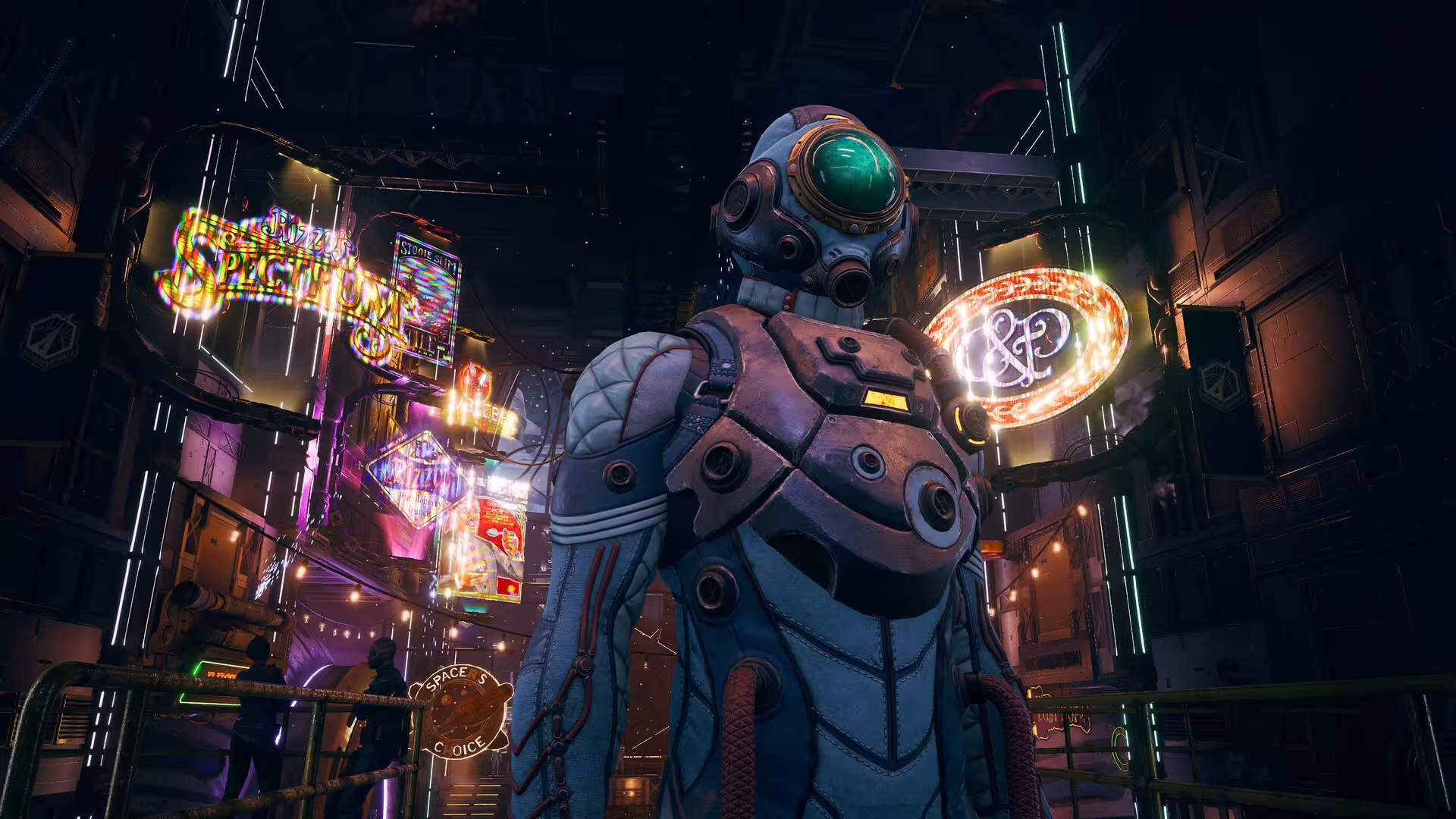天外世界:太空人之选/The Outer Worlds: Spacer's Choice Edition-1 天外世界:太空人之选/The Outer Worlds: Spacer's Choice Edition-1