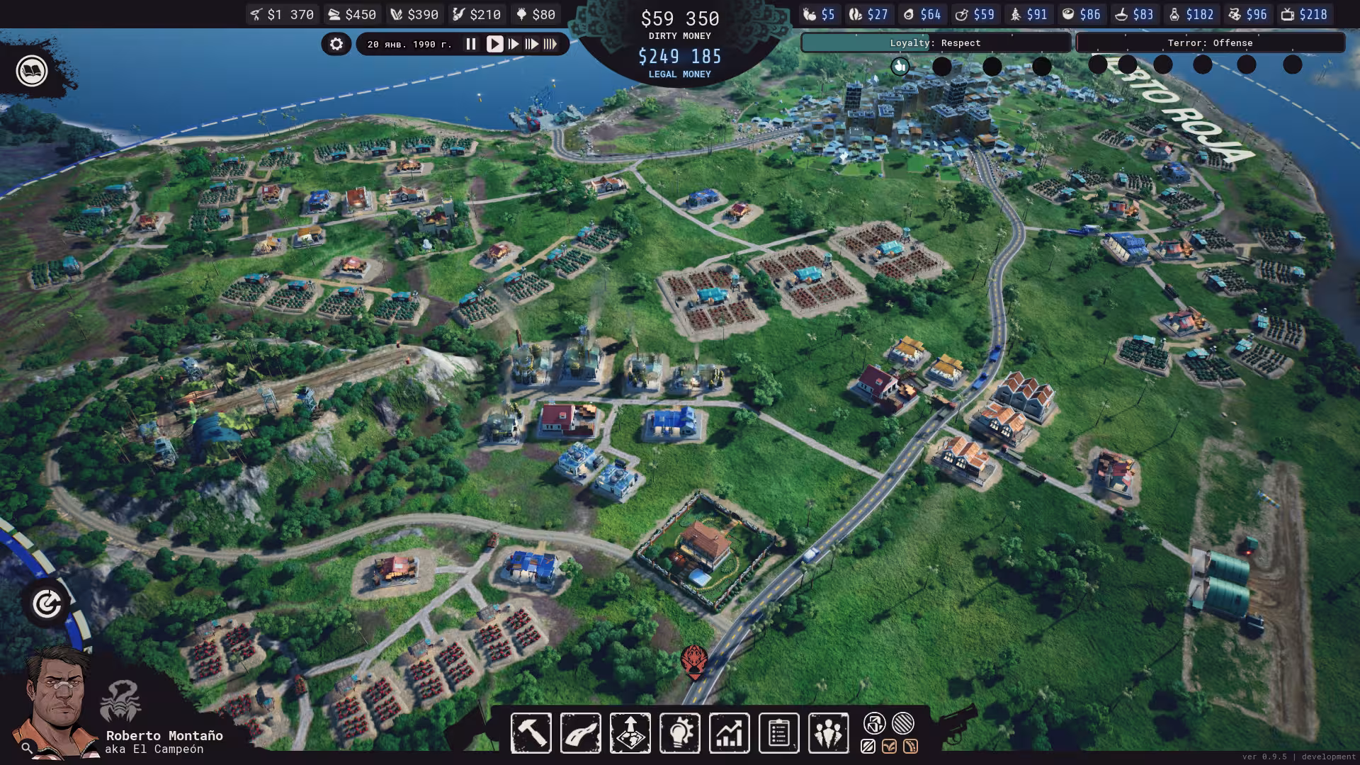 卡特尔大亨/Cartel Tycoon-1 卡特尔大亨/Cartel Tycoon-1