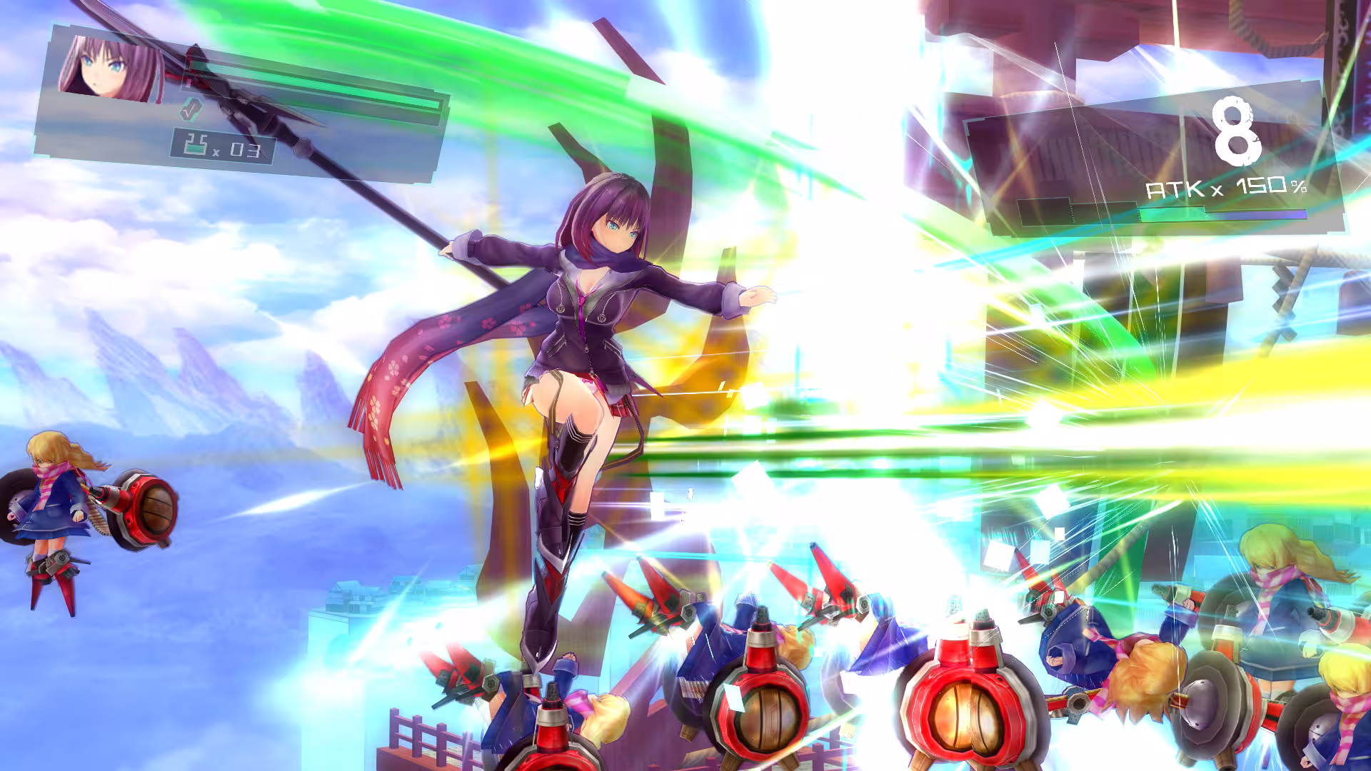 女武神驱动:比丘尼/VALKYRIE DRIVE -BHIKKHUNI--2 女武神驱动:比丘尼/VALKYRIE DRIVE -BHIKKHUNI--2