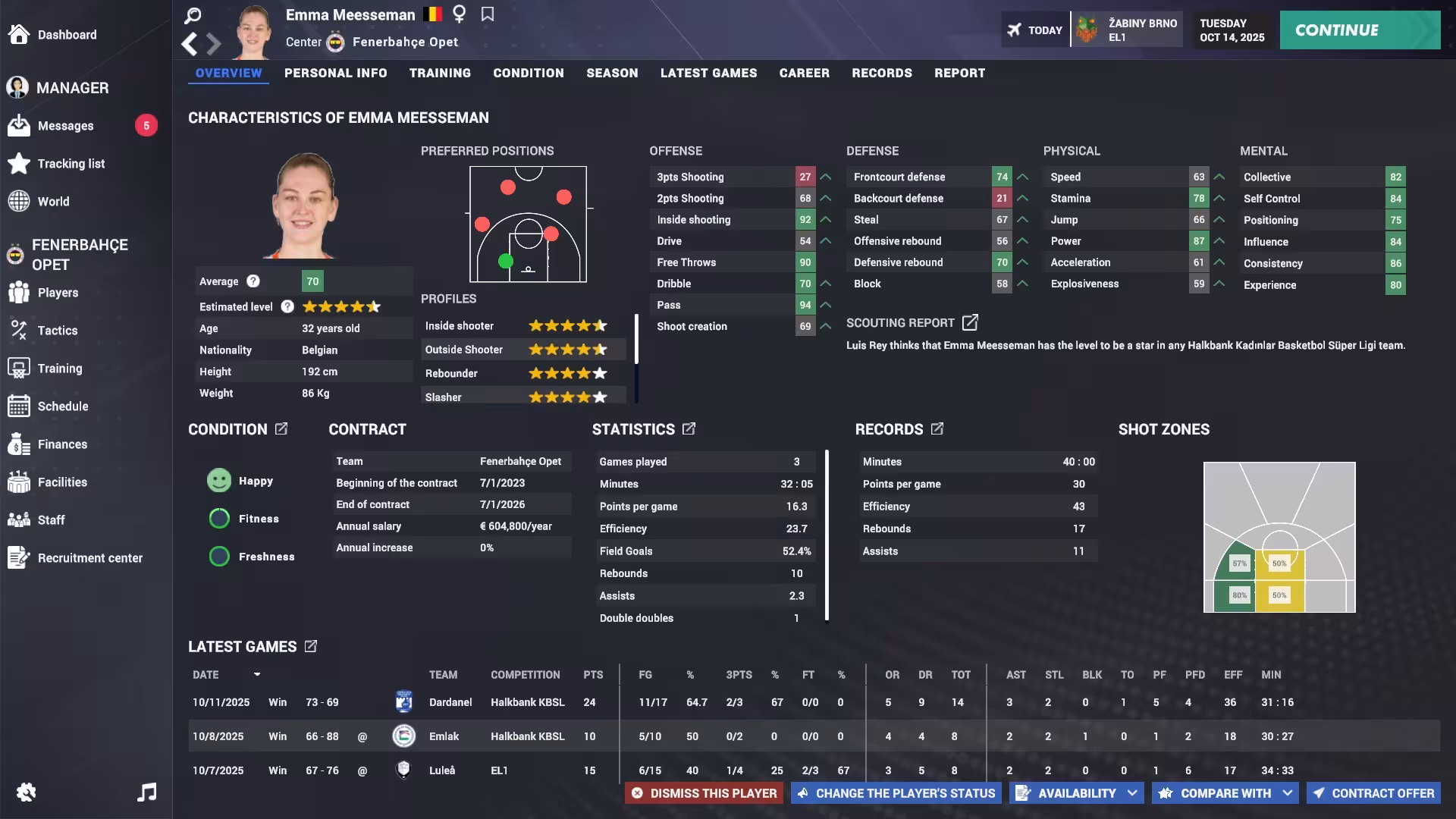 职业篮球经理2026/Pro Basketball Manager 2026-2