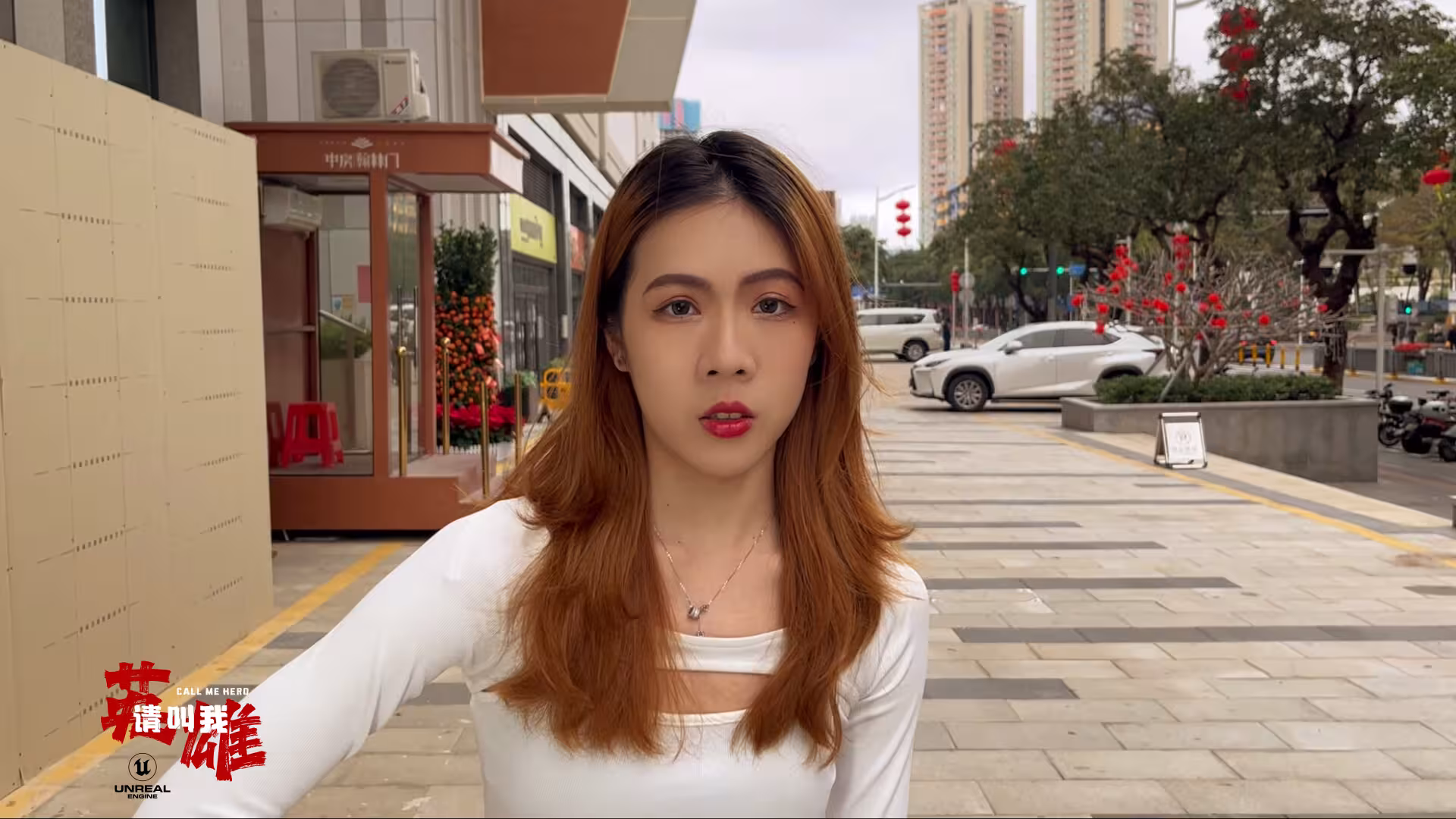 请叫我英雄/Call me Hero-1 请叫我英雄/Call me Hero-1