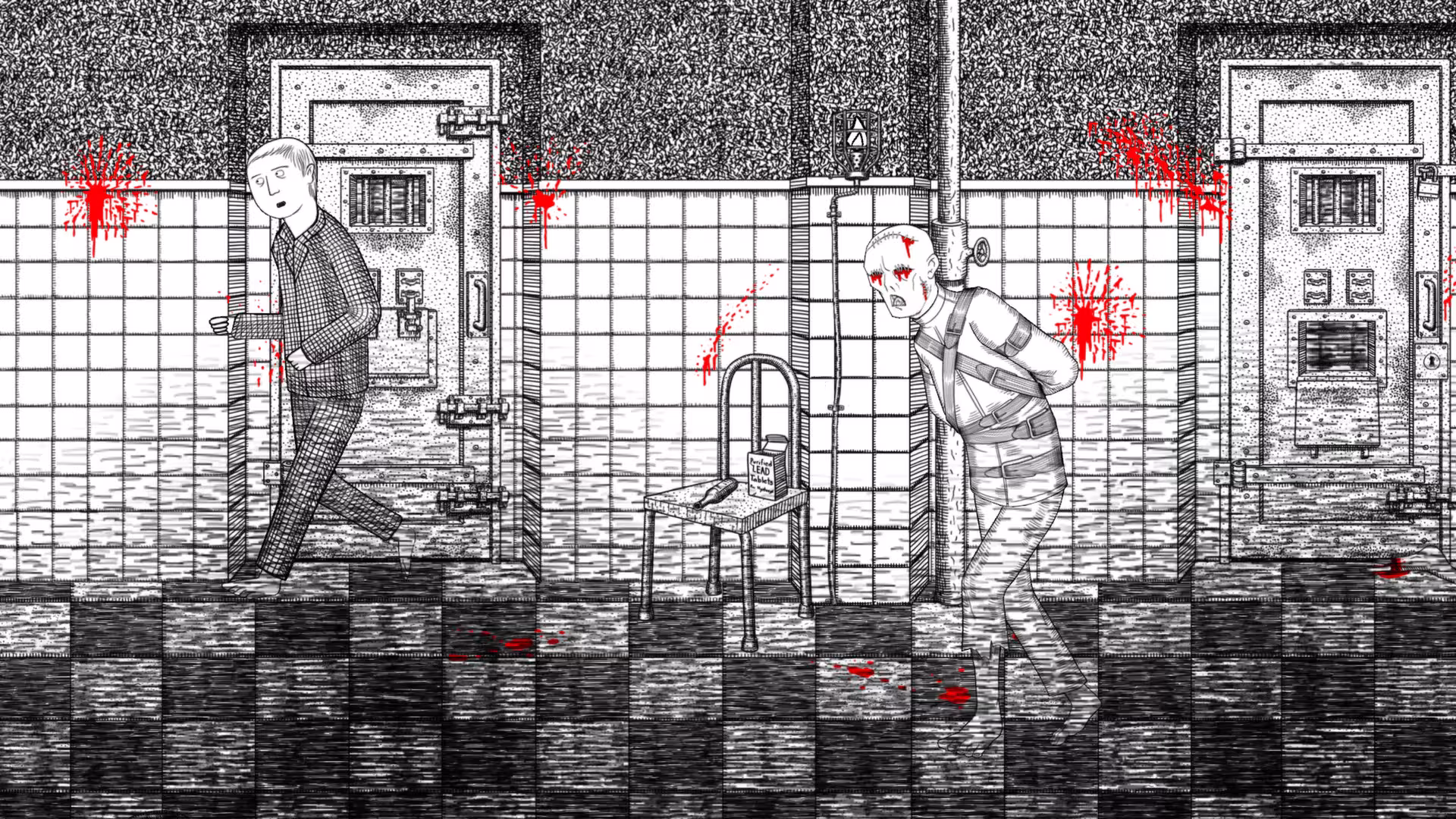 无尽梦魇/Neverending Nightmares-5 无尽梦魇/Neverending Nightmares-5