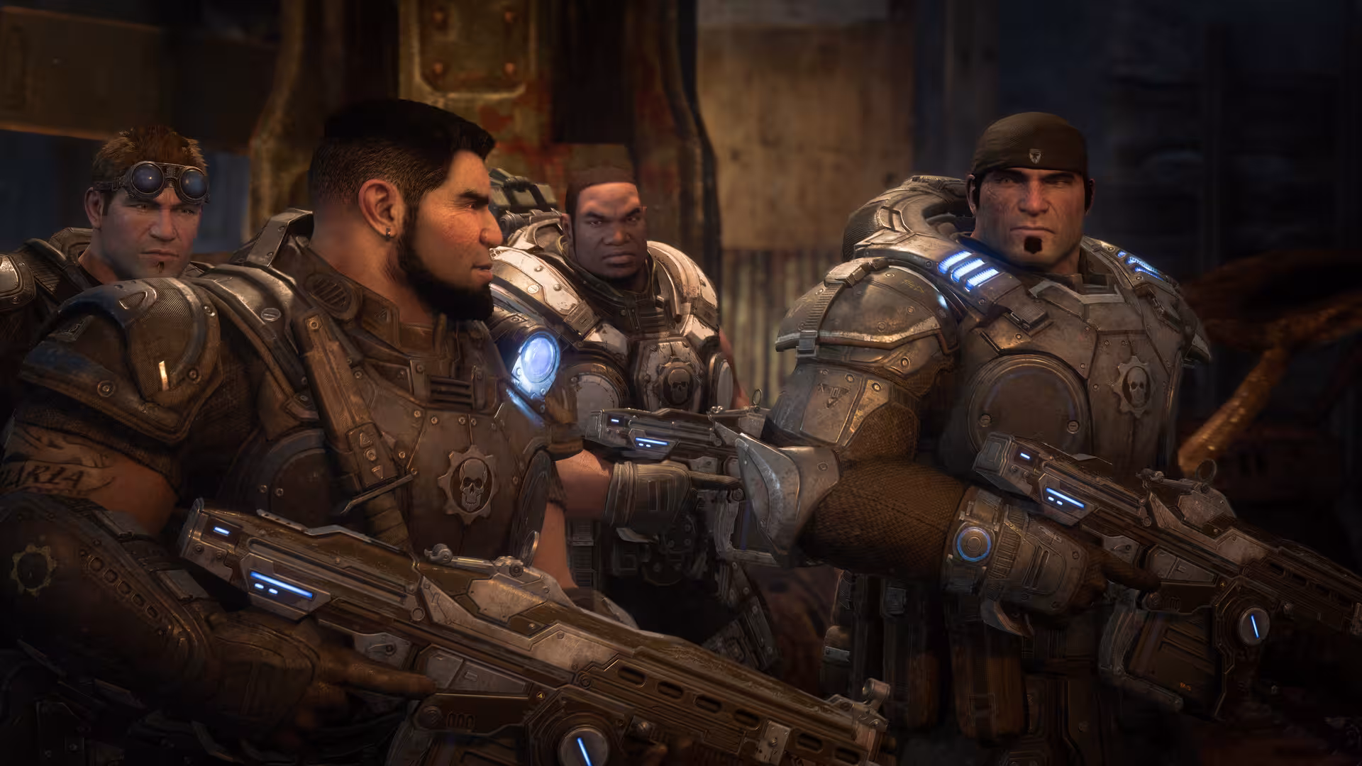 战争机器:重装上阵/Gears of War: Reloaded-1 战争机器:重装上阵/Gears of War: Reloaded-1