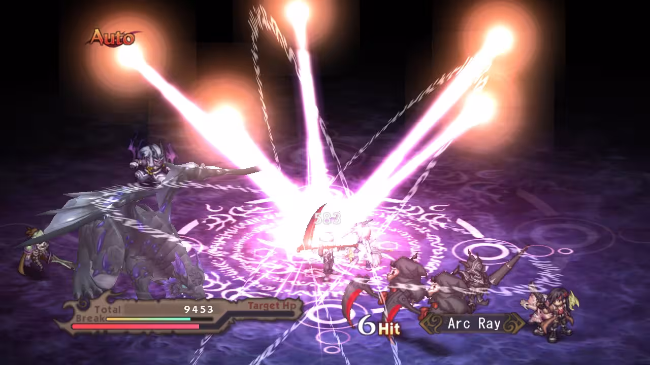 阿加雷斯特战记/Agarest: Generations of War-3