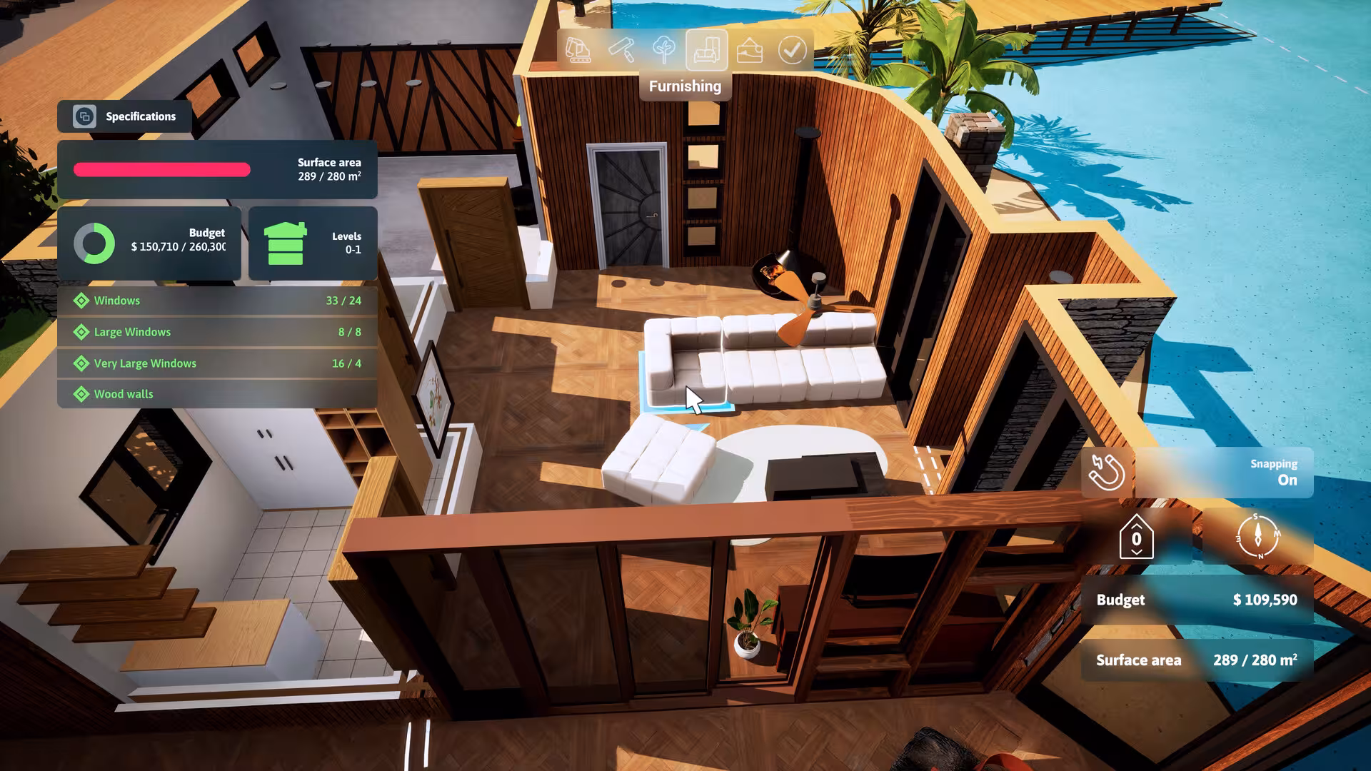 建筑师生活/Architect Life: A House Design Simulator-4 建筑师生活/Architect Life: A House Design Simulator-4