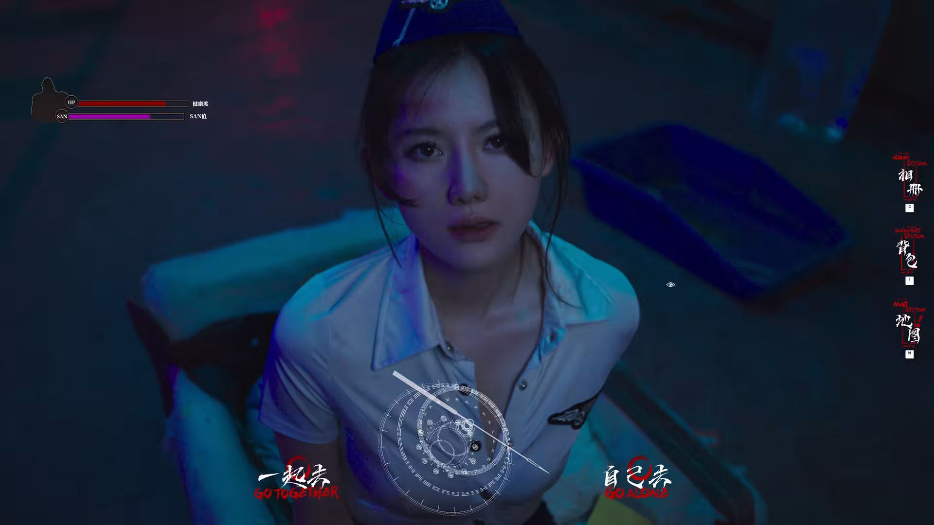 消失的航班,还有她她她!/Lost in the secret!-1 消失的航班,还有她她她!/Lost in the secret!-1