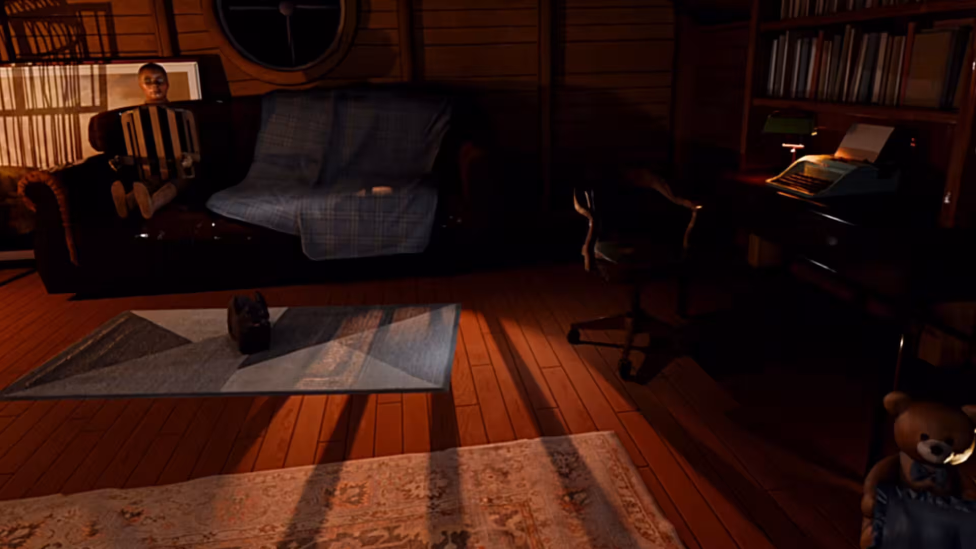 十八层阁楼/The 18th Attic - Paranormal Anomaly Hunting Game-6 十八层阁楼/The 18th Attic - Paranormal Anomaly Hunting Game-6