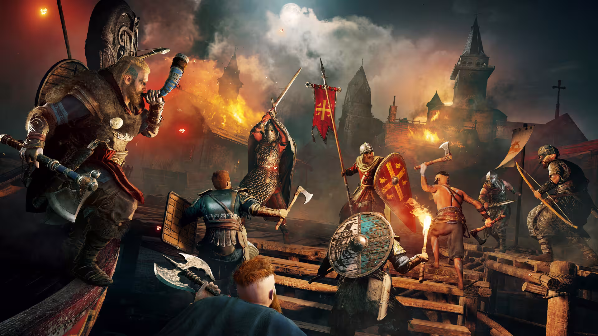 刺客信条:英灵殿完全版/Assassin's Creed: Valhalla Complete Edition-2 刺客信条:英灵殿完全版/Assassin's Creed: Valhalla Complete Edition-2