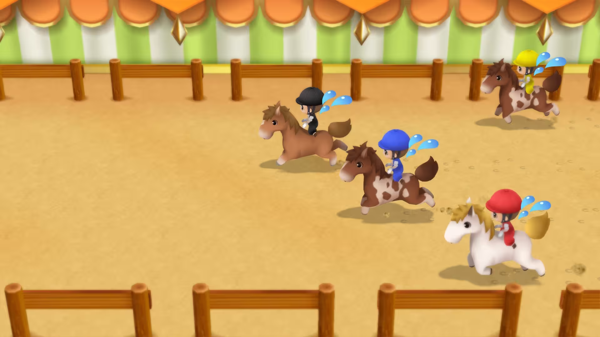 牧场物语:重聚矿石镇/STORY OF SEASONS: Friends of Mineral Town-4 牧场物语:重聚矿石镇/STORY OF SEASONS: Friends of Mineral Town-4