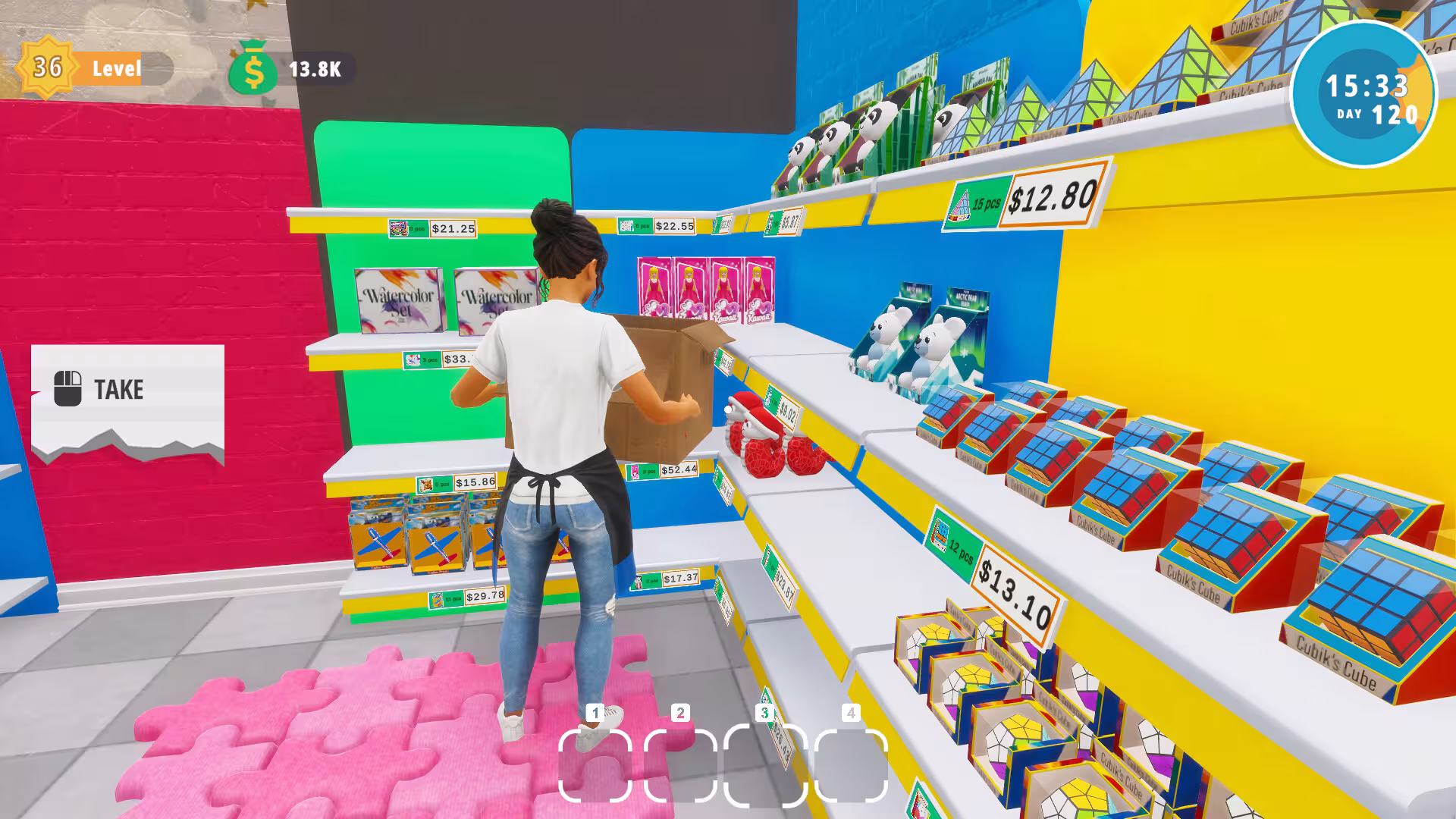 玩具店模拟器/Toy Shop Simulator-4 玩具店模拟器/Toy Shop Simulator-4