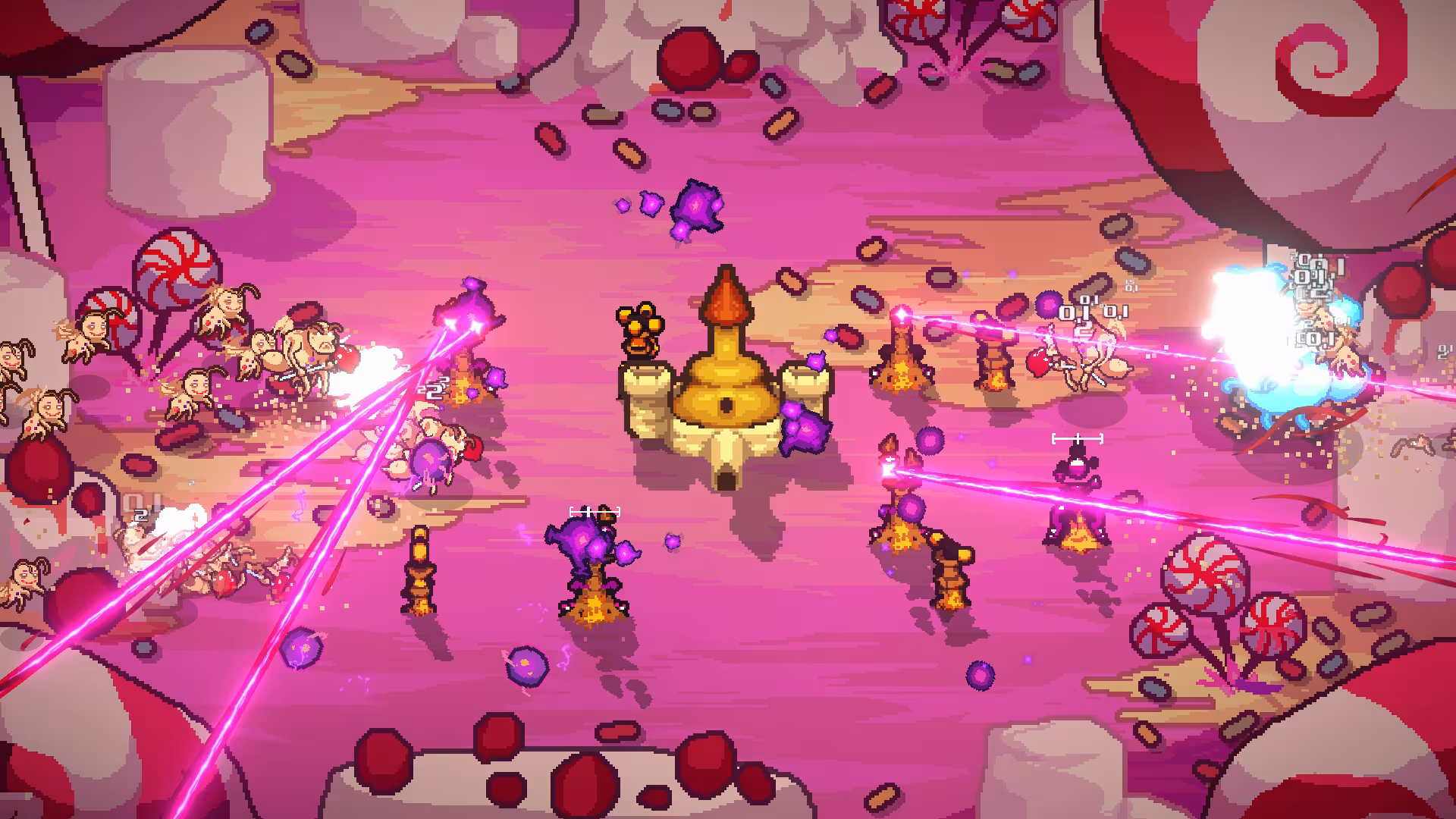 蜜蜂vs僵尸/Bees vs Zombees-4 蜜蜂vs僵尸/Bees vs Zombees-4