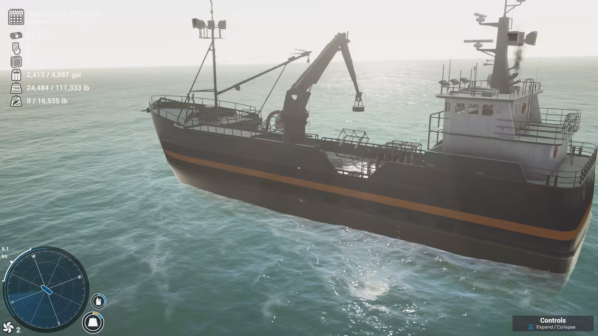 致命捕捞：游戏版/Deadliest Catch: The Game-5