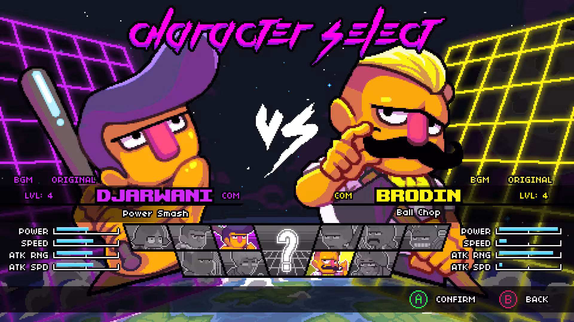 超时空打球/Ultra Space Battle Brawl