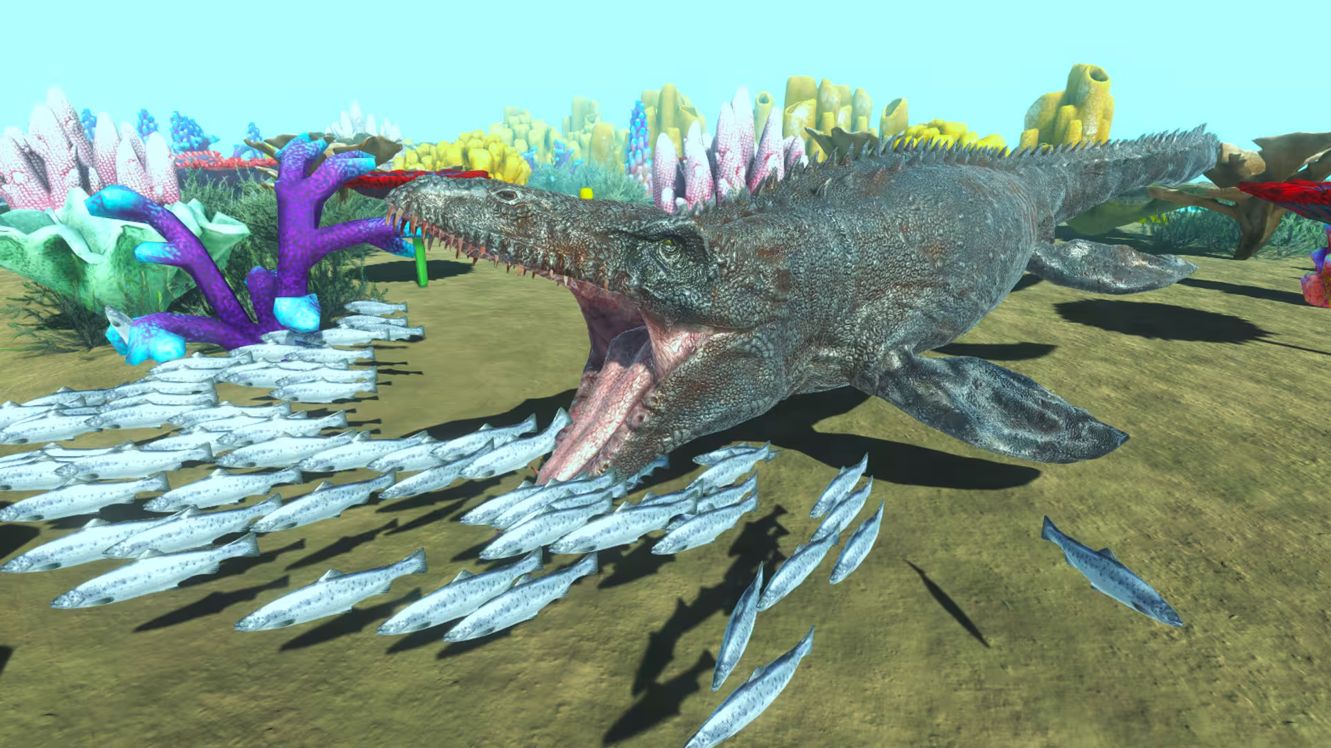 动物起义战斗模拟器/Animal Revolt Battle Simulator-3 动物起义战斗模拟器/Animal Revolt Battle Simulator-3