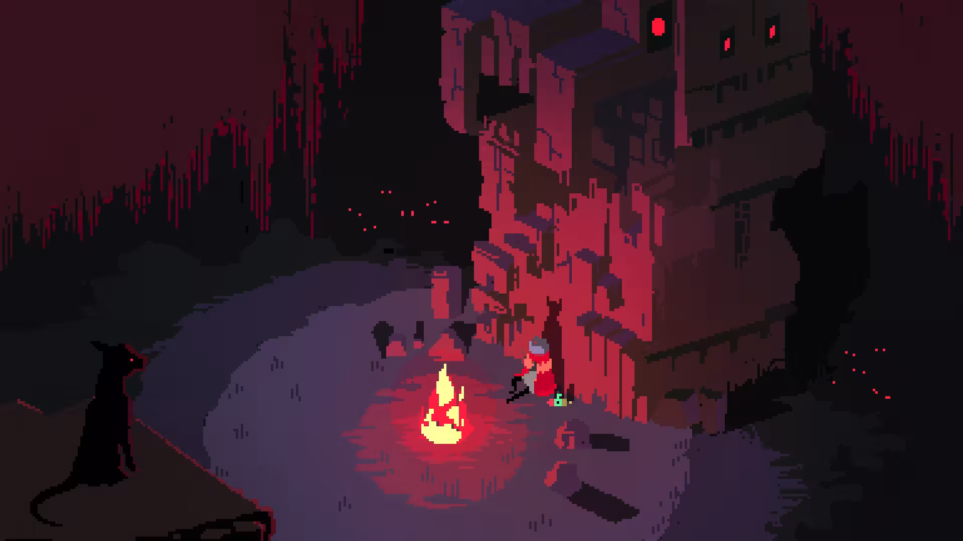 光明旅者/终极闪光:流浪者/Hyper Light Drifter/支持网络联机-1 光明旅者/终极闪光:流浪者/Hyper Light Drifter/支持网络联机-1