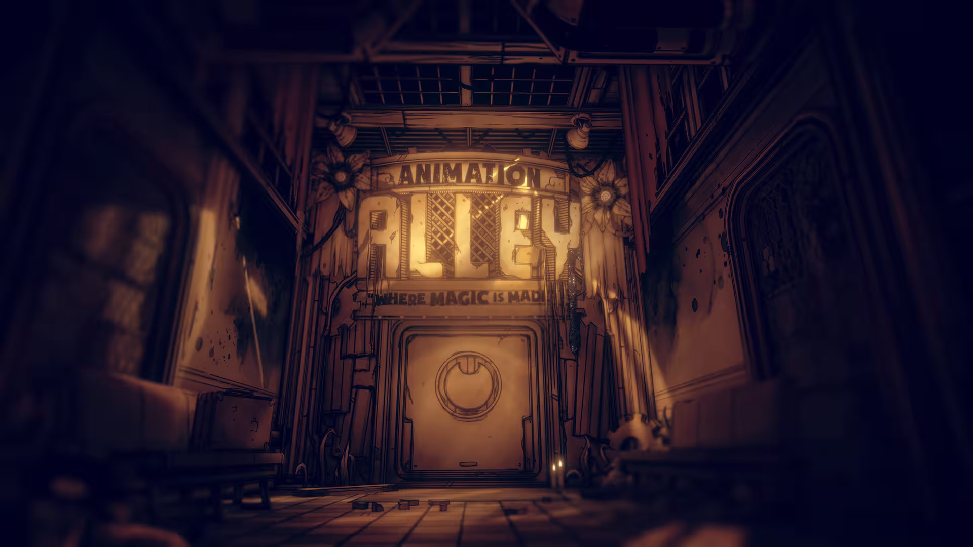 班迪与暗黑重生/Bendy and the Dark Revival-6