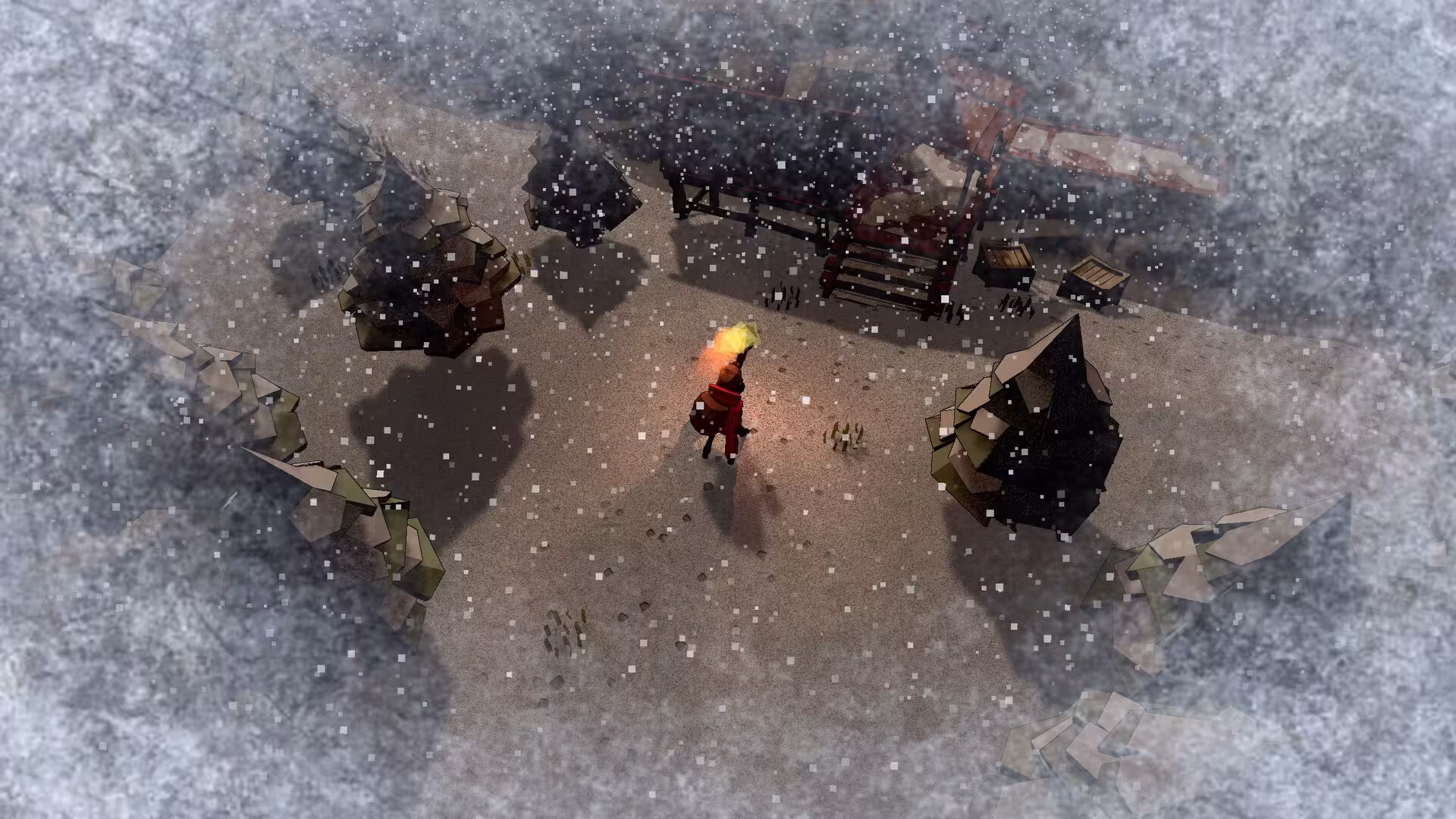 焦虑:一个关于生存的故事/ANGST: A TALE OF SURVIVAL-3 焦虑:一个关于生存的故事/ANGST: A TALE OF SURVIVAL-3
