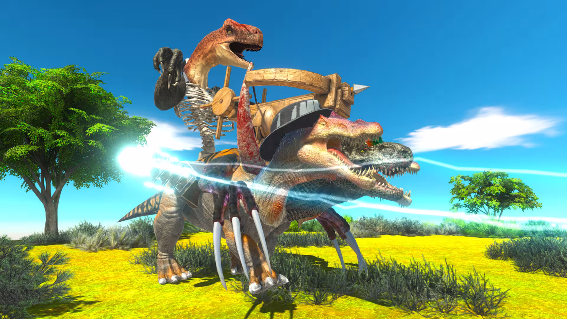 动物起义战斗模拟器/Animal Revolt Battle Simulator-4 动物起义战斗模拟器/Animal Revolt Battle Simulator-4