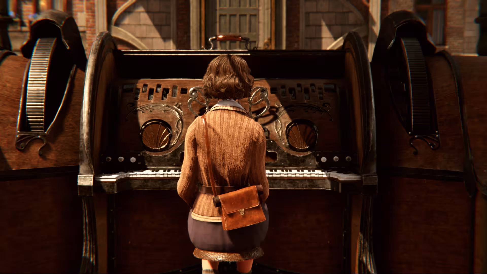 塞伯利亚之谜:世界之前/Syberia: The World Before-4 塞伯利亚之谜:世界之前/Syberia: The World Before-4
