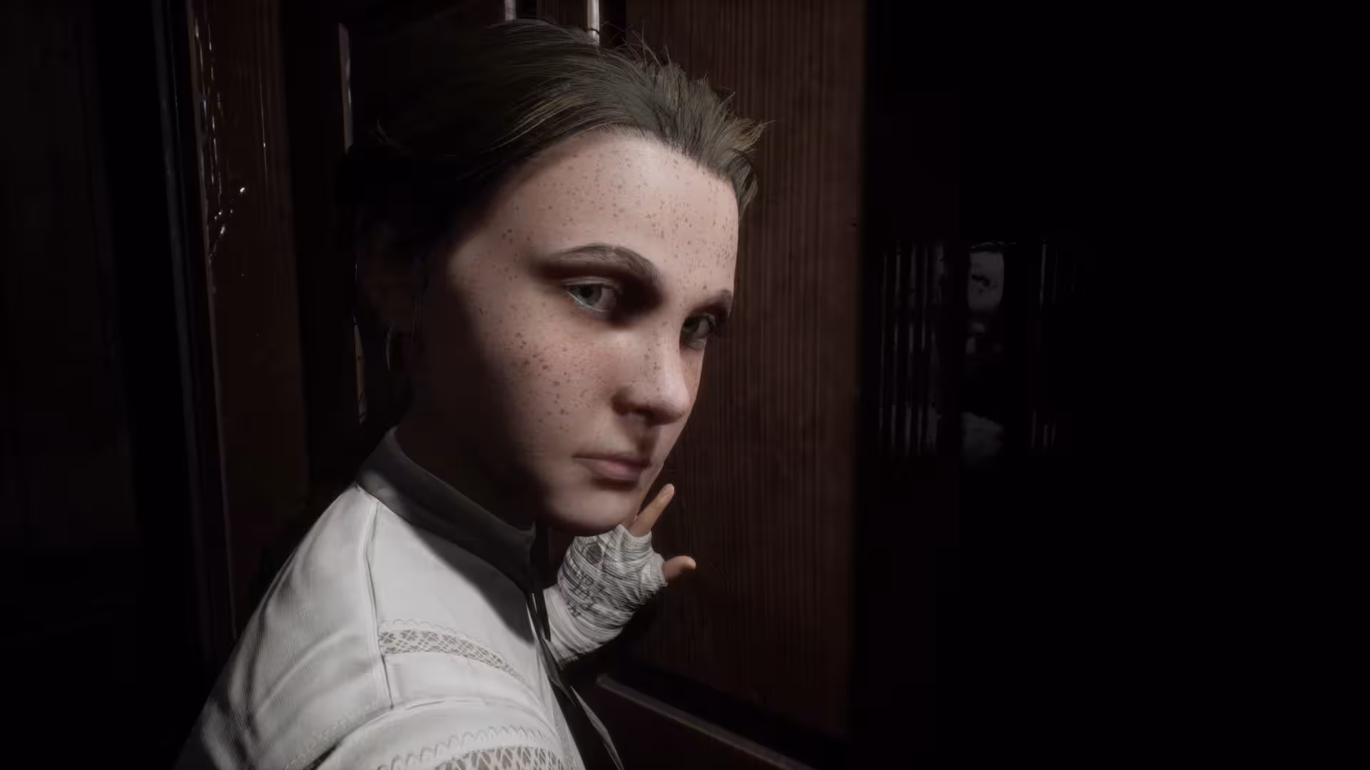 修道院：破碎的瓷器/Remothered: Broken Porcelain-4