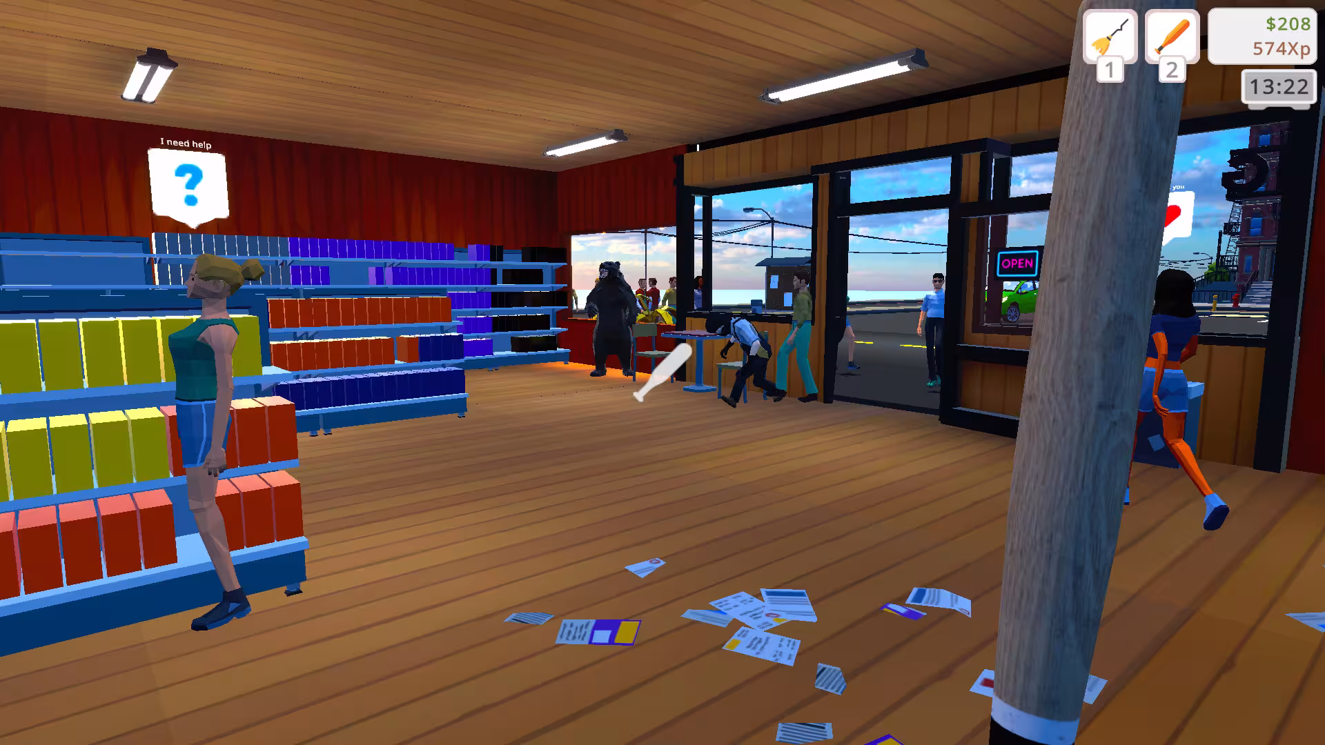 游戏商店模拟器/Game Store Simulator-3 游戏商店模拟器/Game Store Simulator-3