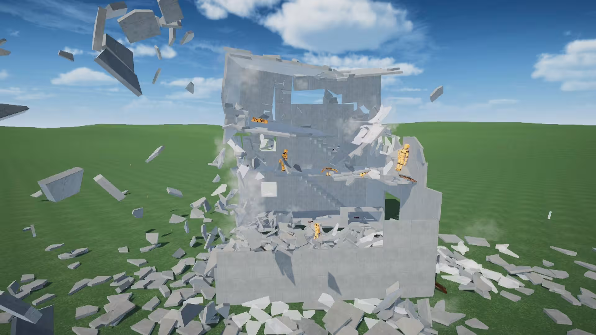 Destructive Physics - Destruction Simulator-5 Destructive Physics - Destruction Simulator-5