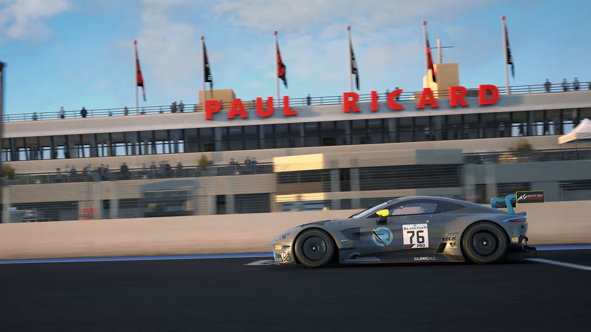 神力科莎:竞速/Assetto Corsa Competizione-10 神力科莎:竞速/Assetto Corsa Competizione-10