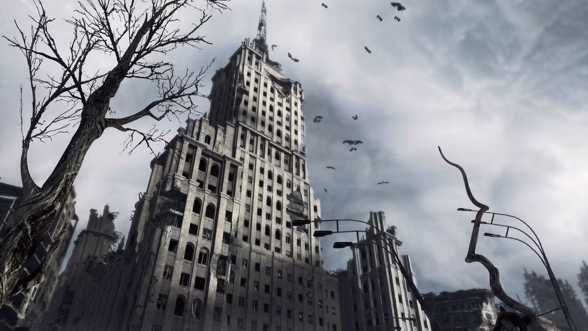 地铁:最后的曙光重置版/Metro: Last Light Redux-3 地铁:最后的曙光重置版/Metro: Last Light Redux-3