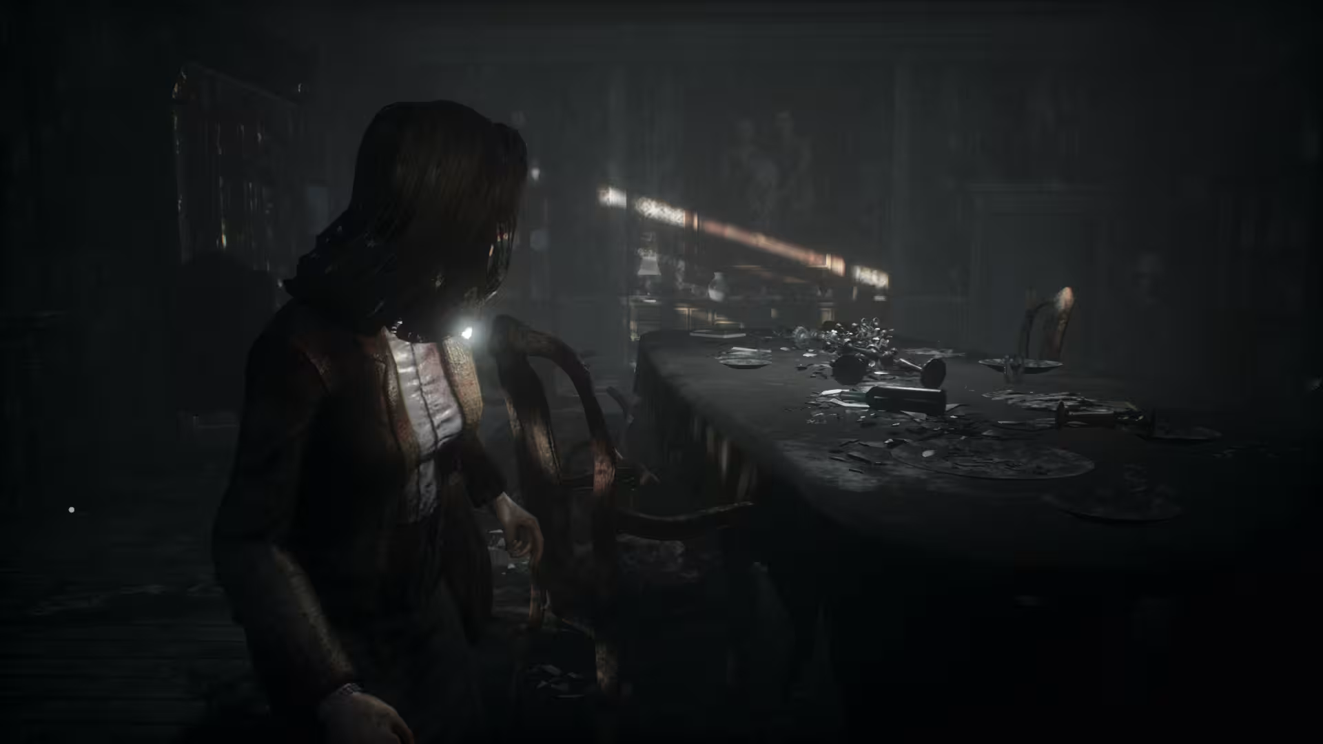 修道院:受难的父亲/Remothered: Tormented Fathers-4 修道院:受难的父亲/Remothered: Tormented Fathers-4