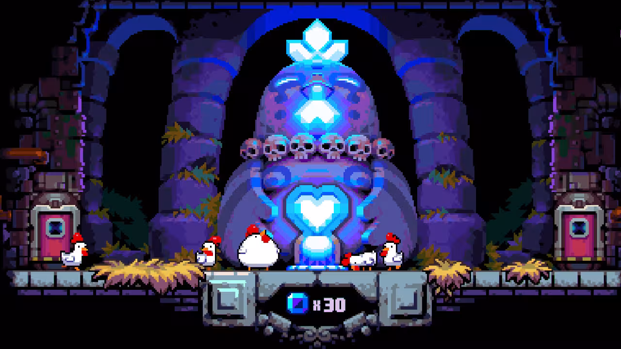 炸弹鸡/Bomb Chicken-6 炸弹鸡/Bomb Chicken-6