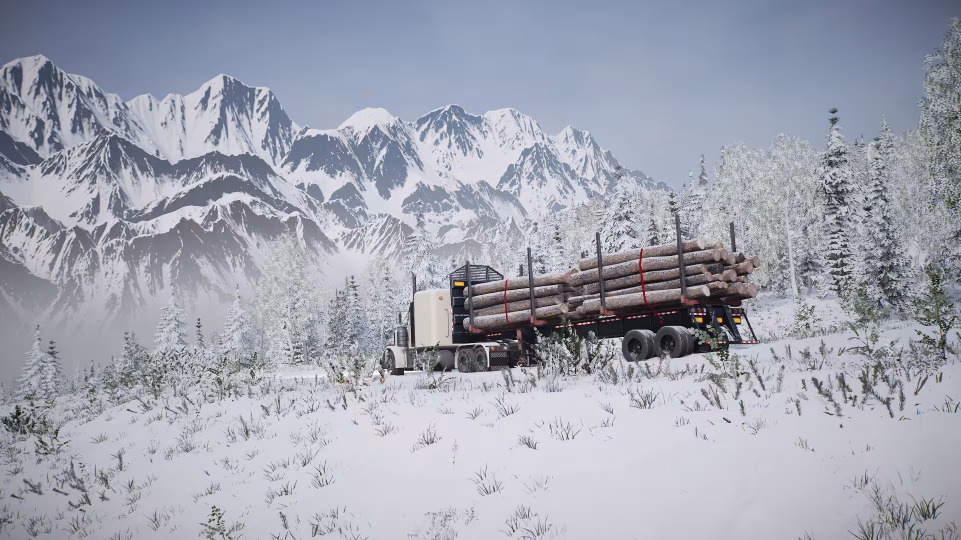 阿拉斯加卡车司机/Alaskan Road Truckers-3 阿拉斯加卡车司机/Alaskan Road Truckers-3