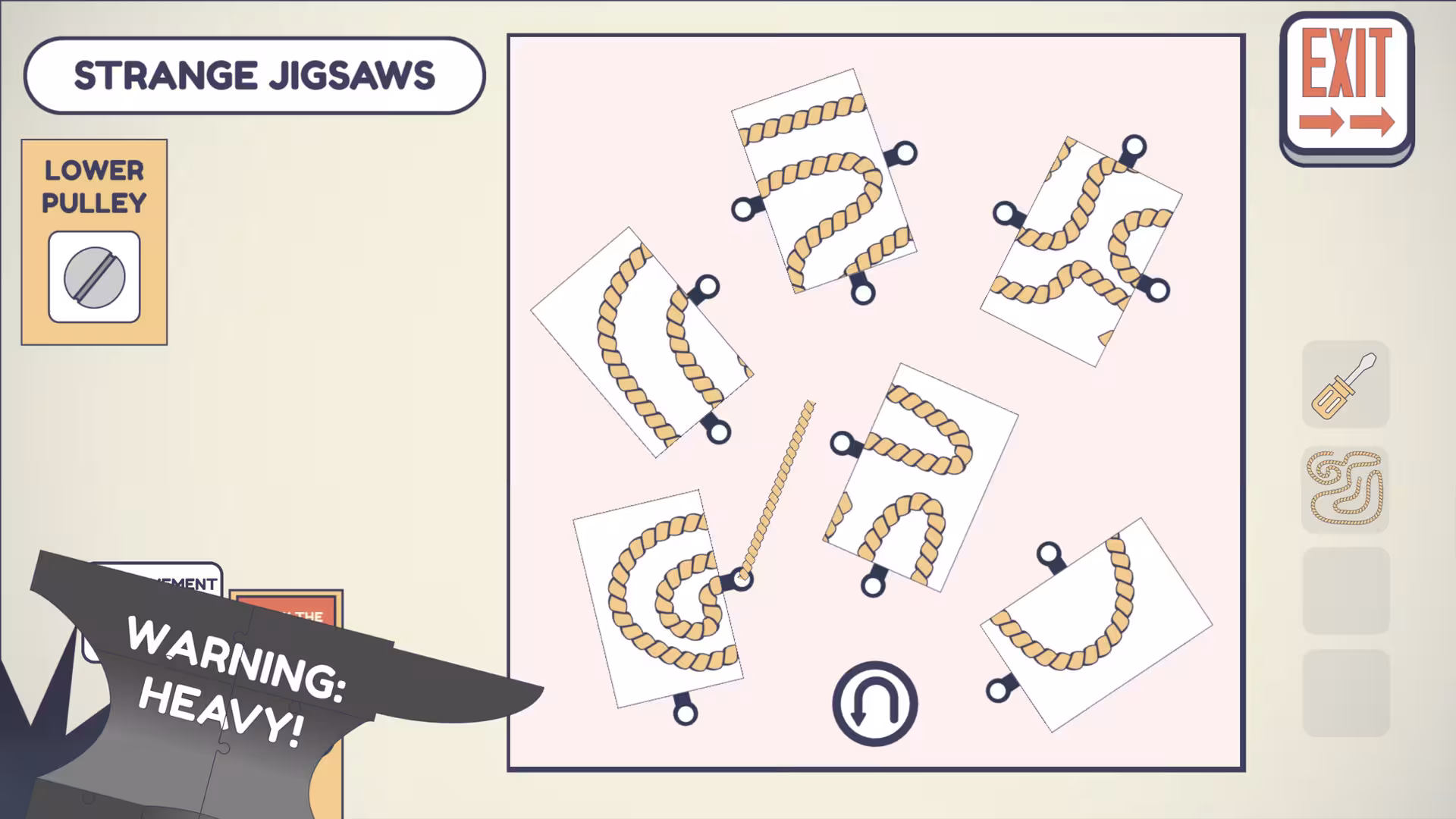 奇怪拼图/Strange Jigsaws-2 奇怪拼图/Strange Jigsaws-2