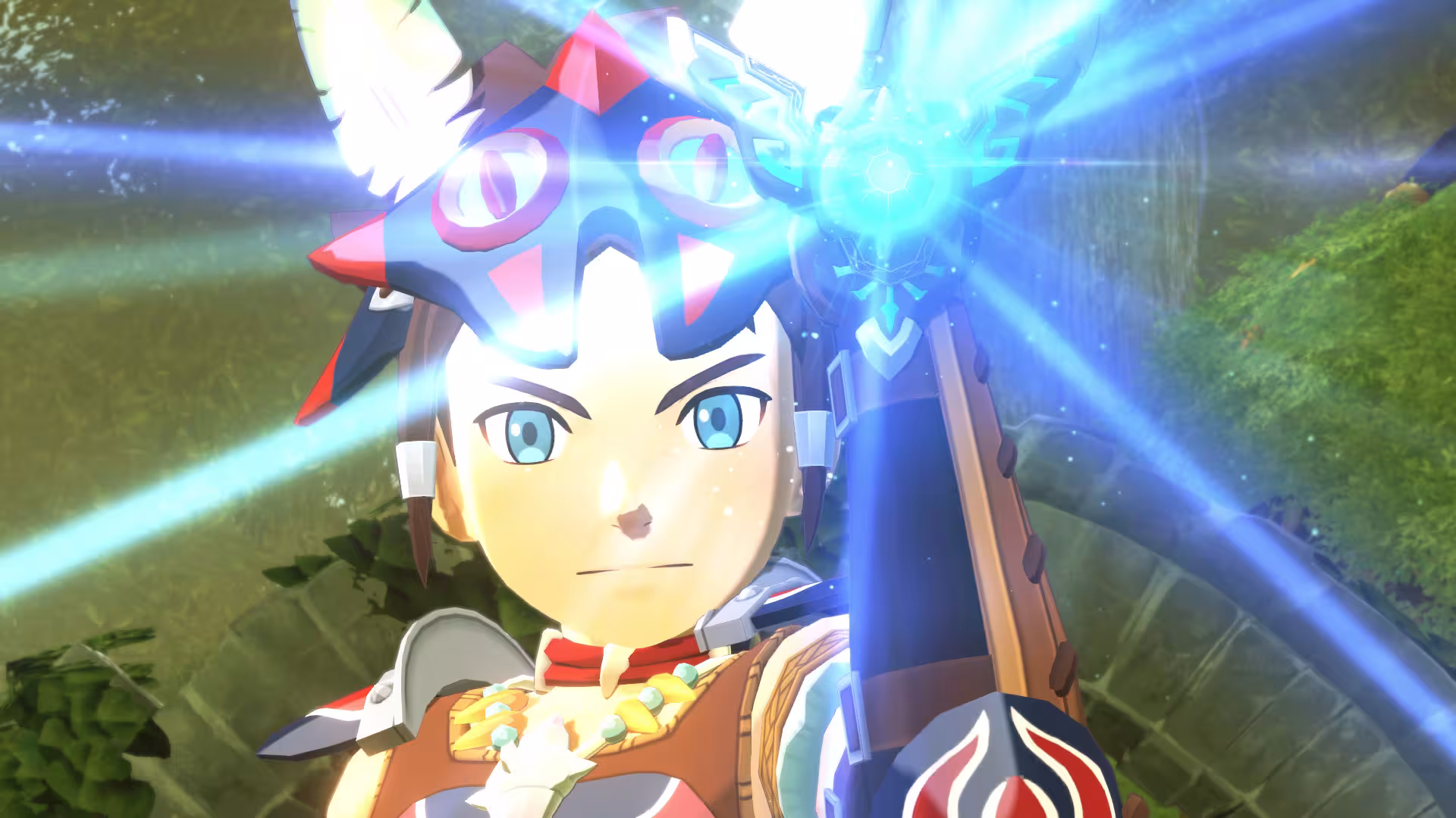 怪物猎人物语2:毁灭之翼/Monster Hunter Stories 2: Wings of Ruin-2 怪物猎人物语2:毁灭之翼/Monster Hunter Stories 2: Wings of Ruin-2