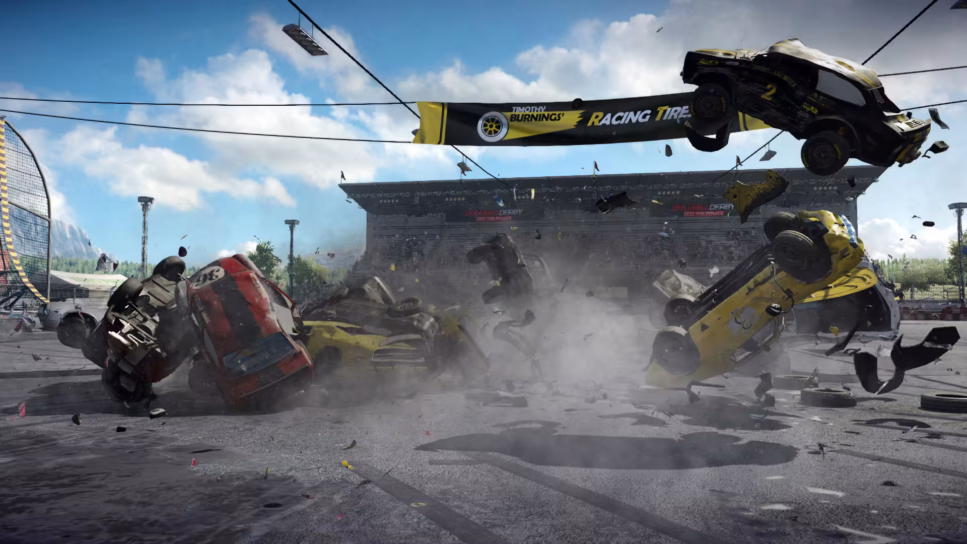 撞车嘉年华完全版/Wreckfest Complete Edition-3 撞车嘉年华完全版/Wreckfest Complete Edition-3