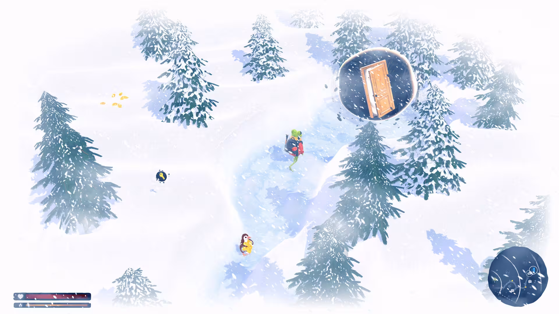 蛙穿雪境/FROGGY HATES SNOW-6 蛙穿雪境/FROGGY HATES SNOW-6