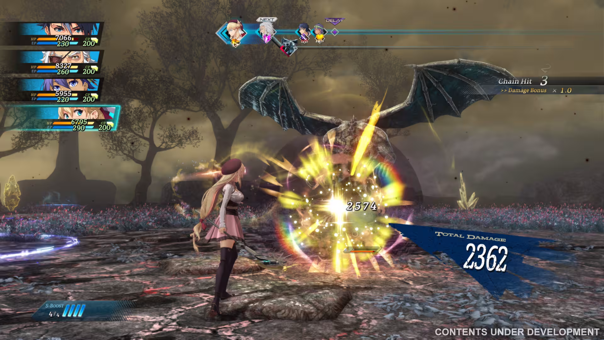 英雄传说 界之轨迹 告别塞姆利亚/The Legend of Heroes: Trails beyond the Horizon-3