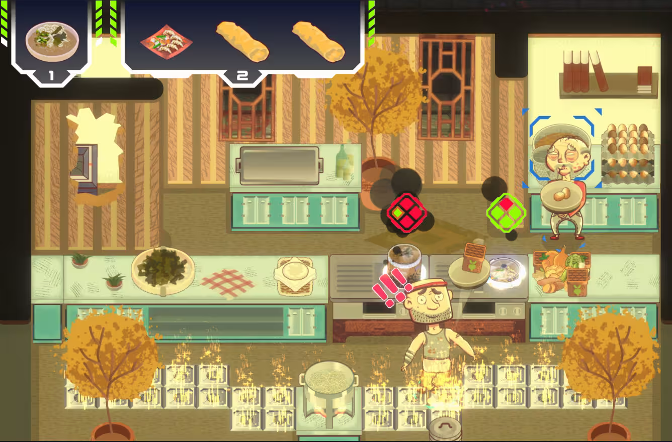 一起做饭吧2/Let's Cook Together 2-2 一起做饭吧2/Let's Cook Together 2-2