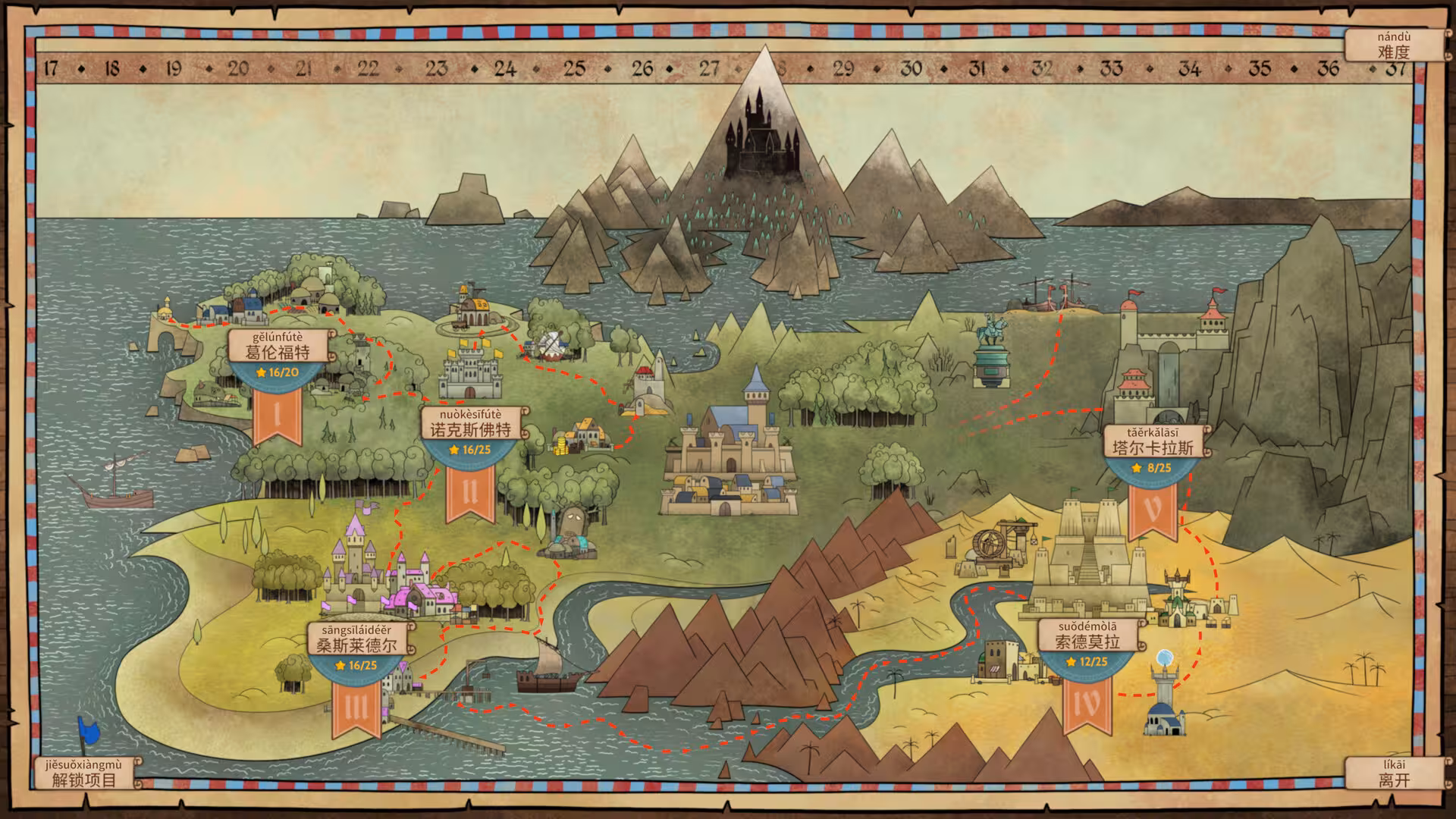 指尖传说/Touch Type Tale - Strategic Typing-5 指尖传说/Touch Type Tale - Strategic Typing-5