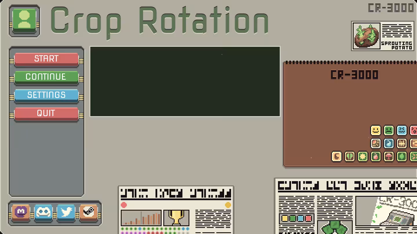 轮作法/Crop Rotation-1