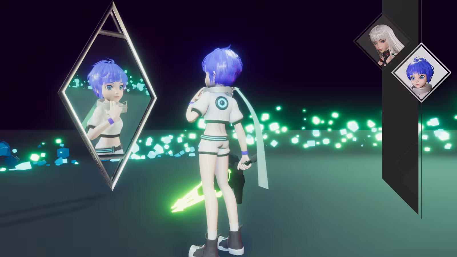 神秘少女K/Sentimental K-5